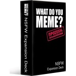 As company as  επιτραπέζιο παιχνίδι what do you meme? nsfw expansion pack για ηλικίες 18+ χρονών και 3-20+ 1040-24304 5203068243