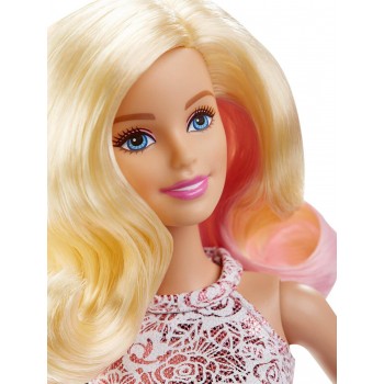 Mattel Barbie Ροζ Απίθανα Φορέματα (2 Σχέδια) DGY69 887961205800