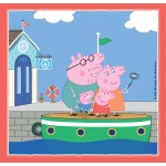 Clementoni Children's Puzzle Super Color Peppa pig 3x48 pcs 1200-25293 8005125252930