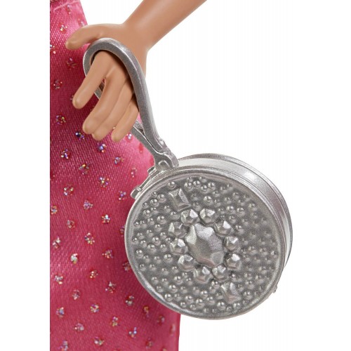 Mattel Barbie Ροζ Απίθανα Φορέματα (2 Σχέδια) DGY69 887961205800