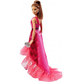 Mattel Barbie Ροζ Απίθανα Φορέματα (2 Σχέδια) DGY69 887961205800
