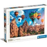 Clementoni Puzzle High Quality Collection hot air Balloons in Cappadocia 1000 pcs 1220-39825 8005125398256
