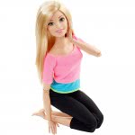Mattel Barbie Αμέτρητες Κινήσεις - 4 Σχέδια DHL81 / ASST 887961216219