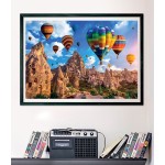 Clementoni Puzzle High Quality Collection hot air Balloons in Cappadocia 1000 pcs 1220-39825 8005125398256