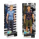 Mattel Barbie Ken Fashionistas (2 Σχέδια) DGY66 / ASST 887961205701