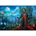 Clementoni Puzzle High Quality Collection the Lord of Time 1000 pcs 1220-39823 8005125398232