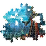 Clementoni Puzzle High Quality Collection the Lord of Time 1000 pcs 1220-39823 8005125398232