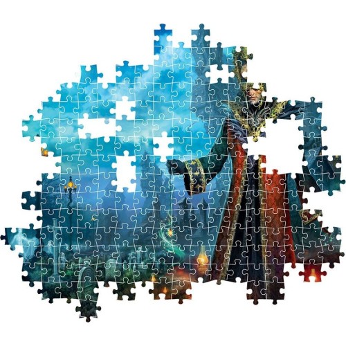 Clementoni Puzzle High Quality Collection the Lord of Time 1000 pcs 1220-39823 8005125398232