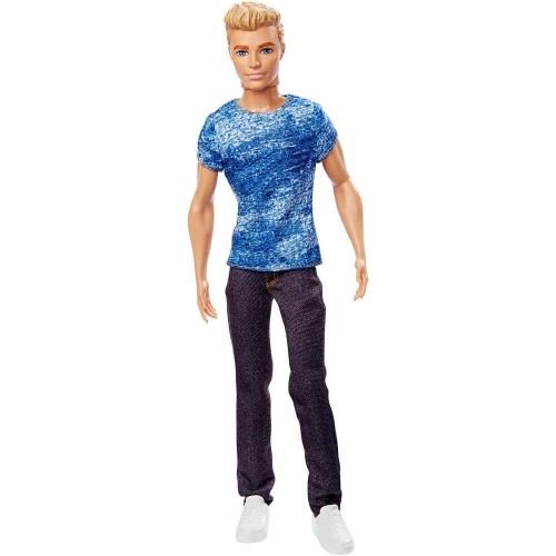 Mattel Barbie Ken Fashionistas (2 Σχέδια) DGY66 / ASST 887961205701