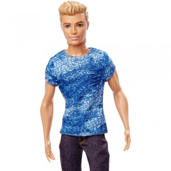 Mattel Barbie Ken Fashionistas (2 Σχέδια) DGY66 / ASST 887961205701