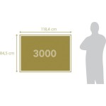 Clementoni Puzzle High Quality Collection Battle Under the sea 3000 pcs 1220-33023 8005125330232