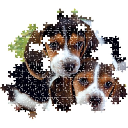 Clementoni 35536 jigsaw collection-close together 500 pieces-poster included, puzzle f 1220-35536 8005125355365