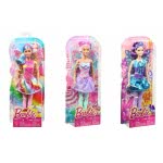 Mattel Barbie Νεράιδα (3 Σχέδια) DHM50 887961216820