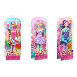 Mattel Barbie Νεράιδα (3 Σχέδια) DHM50 887961216820