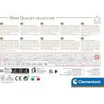 Clementoni 35545 jigsaw collection-funny 500 pieces-poster included, puzzle for adults 1220-35545 8005125355457