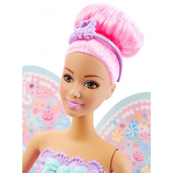 Mattel Barbie Νεράιδα (3 Σχέδια) DHM50 887961216820