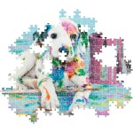 Clementoni 35545 jigsaw collection-funny 500 pieces-poster included, puzzle for adults 1220-35545 8005125355457