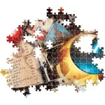 Clementoni 39810 disney jigsaw classic movies 1000 pieces-puzzle for adults 14-99 year 1260-39810 8005125398102