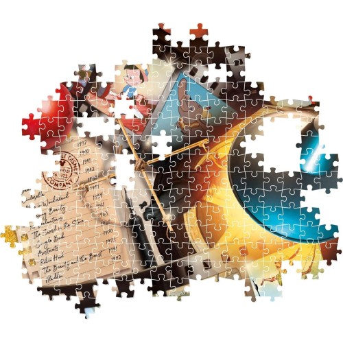 Clementoni 39810 disney jigsaw classic movies 1000 pieces-puzzle for adults 14-99 year 1260-39810 8005125398102