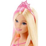 Mattel Barbie Μακριά Μαλλιά DKB56 / ASST 887961234633