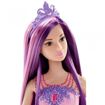 Mattel Barbie Μακριά Μαλλιά DKB56 / ASST 887961234633