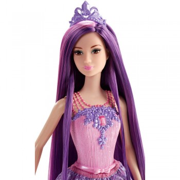Mattel Barbie Μακριά Μαλλιά DKB56 / ASST 887961234633