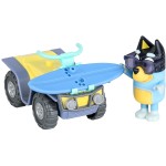 Giochi Preziosi Bluey Pig With Daddy Figure - Exotic Theme BLY62110 8056379165576