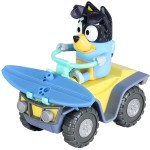 Giochi Preziosi Bluey γουρούνα με φιγούρα μπαμπά – Θεμα Εξoχικο BLY62110 8056379165576