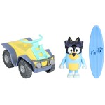 Giochi Preziosi Bluey Pig With Daddy Figure - Exotic Theme BLY62110 8056379165576