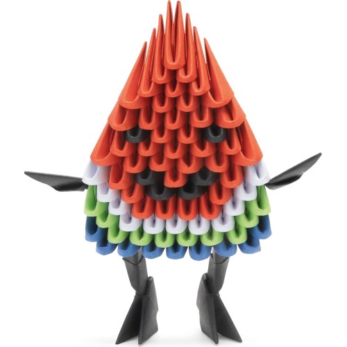Alexander Toys Origami 3D - Beautiful 3D  Sculpture With Patented Components 2825 5906018028256
