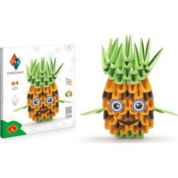 Alexander Toys origami 3d - beautiful 3d  sculpture with patented components and understan 2826 5906018028263