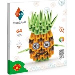 Alexander Toys origami 3d - beautiful 3d  sculpture with patented components and understan 2826 5906018028263