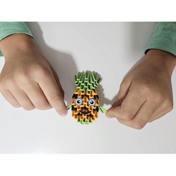 Alexander Toys origami 3d - beautiful 3d  sculpture with patented components and understan 2826 5906018028263