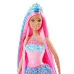 Mattel Barbie Μακριά Μαλλιά DKB56 / ASST 887961234633