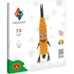 Alexander Toys origami 3d - beautiful 3d  sculpture with patented components and understan 2828 5906018028287