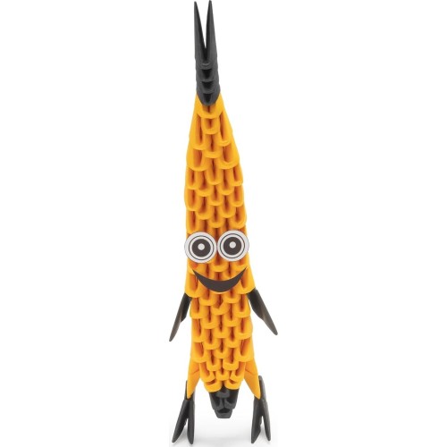 Alexander Toys origami 3d - beautiful 3d  sculpture with patented components and understan 2828 5906018028287