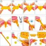Alexander Toys origami 3d - beautiful 3d  sculpture with patented components and understan 2828 5906018028287
