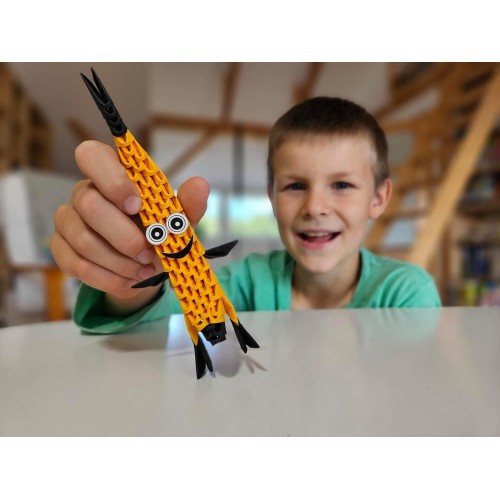 Alexander Toys origami 3d - beautiful 3d  sculpture with patented components and understan 2828 5906018028287