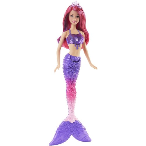 Mattel Barbie Γοργόνα DHM45 / ASST 887961216967