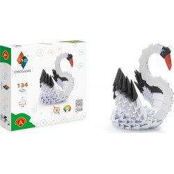 Alexander Toys origami 3d - beautiful 3d  sculpture with patented components and understan 2831 5906018028317