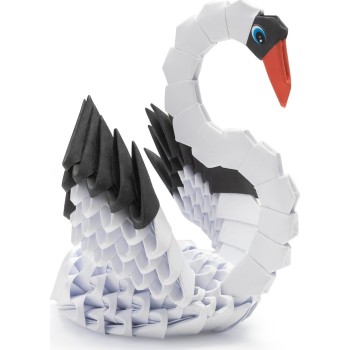 Alexander Toys origami 3d - beautiful 3d  sculpture with patented components and understan 2831 5906018028317