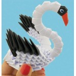 Alexander Toys origami 3d - beautiful 3d  sculpture with patented components and understan 2831 5906018028317