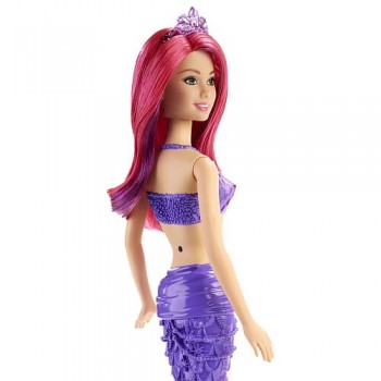 Mattel Barbie Γοργόνα DHM45 / ASST 887961216967