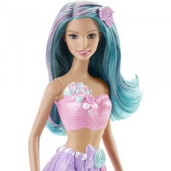 Mattel Barbie Γοργόνα DHM45 / ASST 887961216967