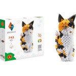 Alexander Toys ORIGAMI 3D Cat (Γάτα) 743 Pcs 2832 5906018028324