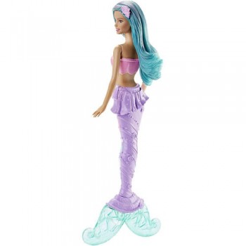 Mattel Barbie Γοργόνα DHM45 / ASST 887961216967