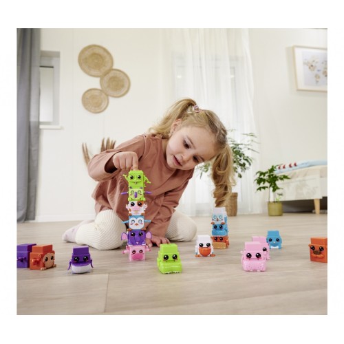 Simba Bloxies Figurines, 4 Pcs Set 105952627 4006592090104