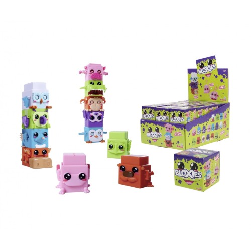 Simba Bloxies Single Pack 1 Φιγούρα Έκπληξη 105952628 4006592090081