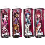 Mattel Monster High - Βασικοί Μαθητές (3 Σχέδια) Επεισόδια DKY17 / ASST 887961251593