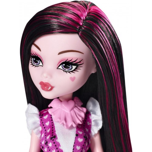 Mattel Monster High - Βασικοί Μαθητές (3 Σχέδια) Επεισόδια DKY17 / ASST 887961251593